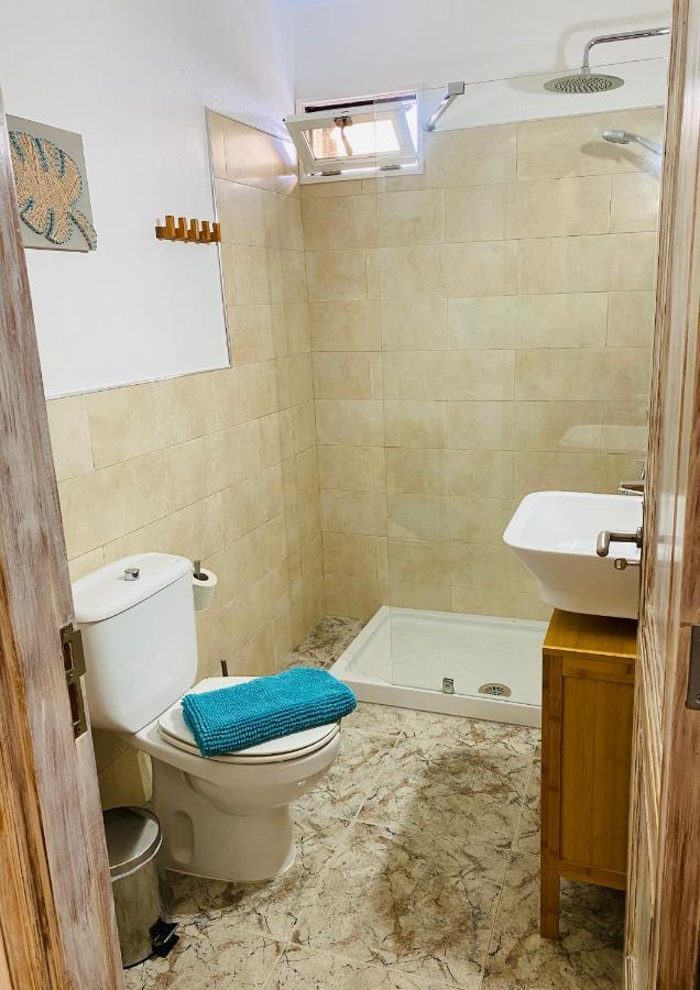 Vivienda Vacacional Julia La Asomada  Luaran gambar