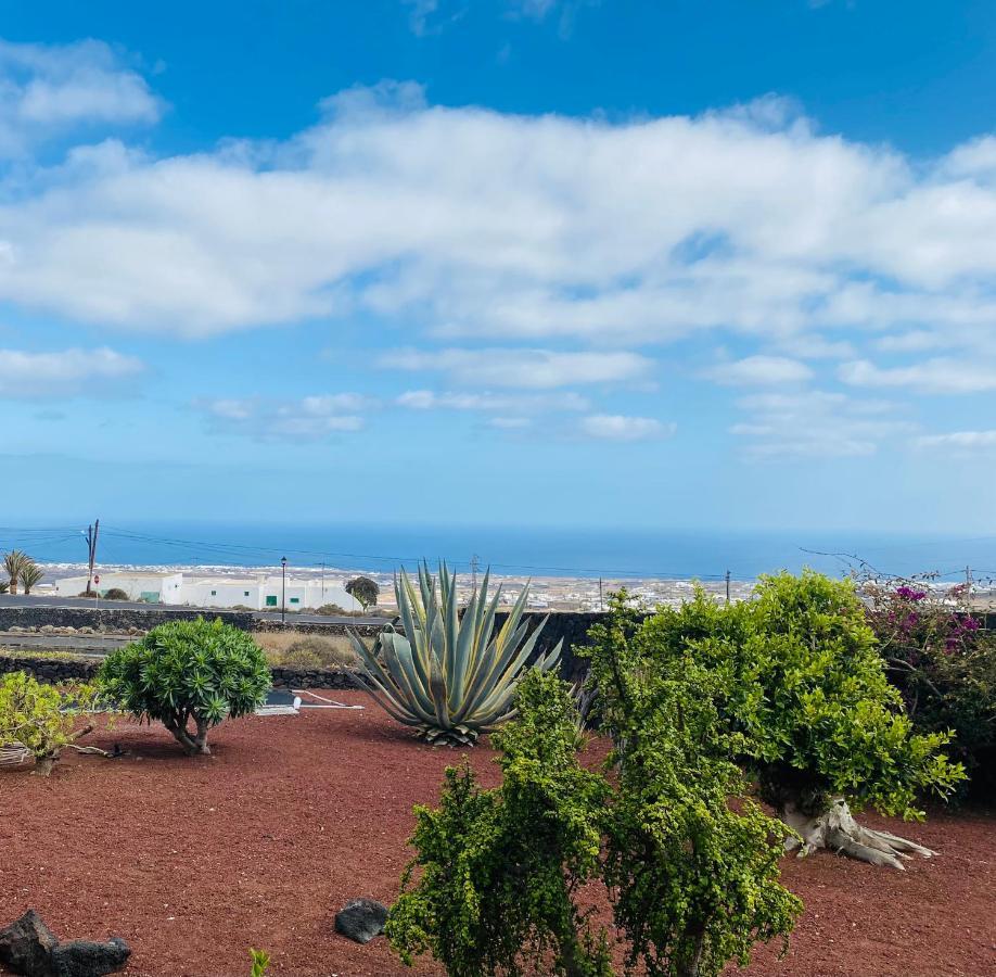 Vivienda Vacacional Julia La Asomada  Luaran gambar