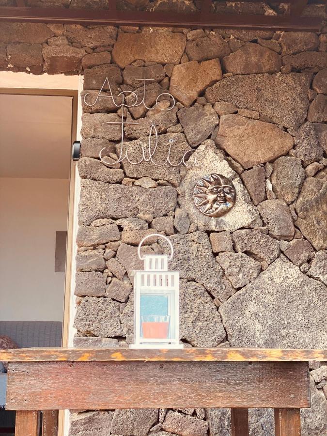 Vivienda Vacacional Julia La Asomada  Luaran gambar