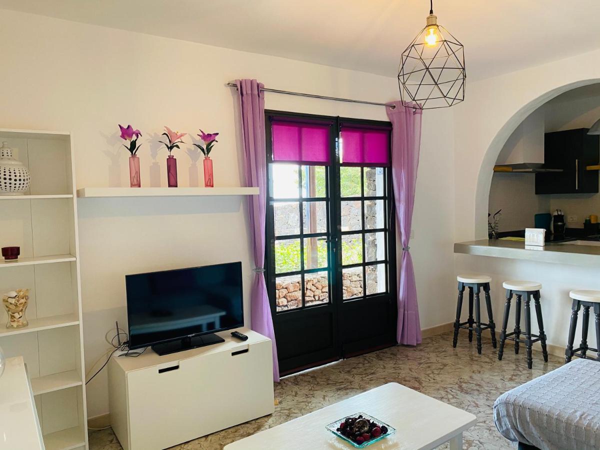 Vivienda Vacacional Julia La Asomada  Luaran gambar