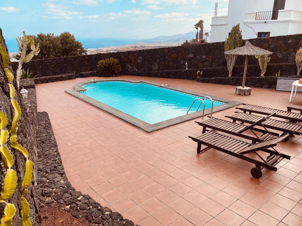 Vivienda Vacacional Julia La Asomada  Luaran gambar