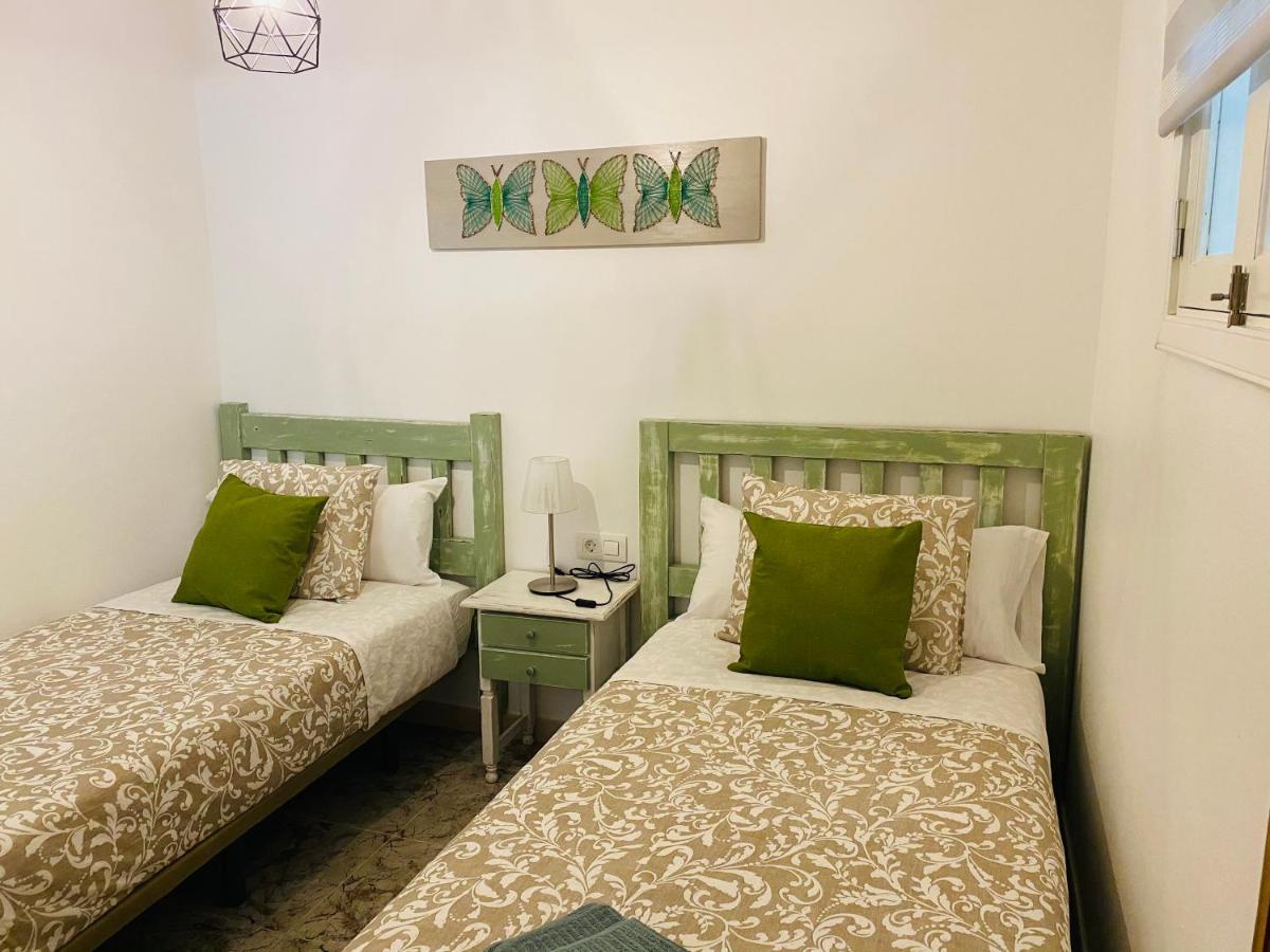 Vivienda Vacacional Julia La Asomada  Luaran gambar