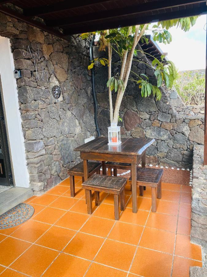Vivienda Vacacional Julia La Asomada  Luaran gambar